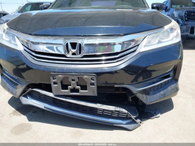 1HGCR2F58GA136867 Honda Accord Sport