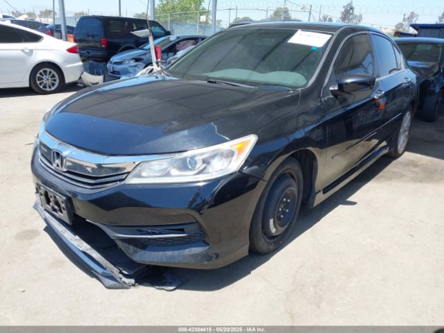 1HGCR2F58GA136867 Honda Accord Sport