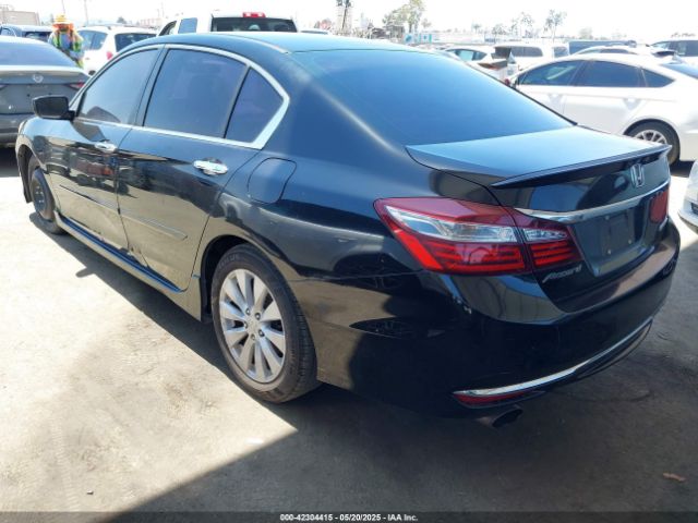 1HGCR2F58GA136867 Honda Accord Sport
