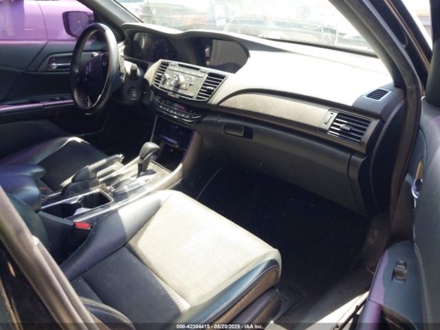 1HGCR2F58GA136867 Honda Accord Sport
