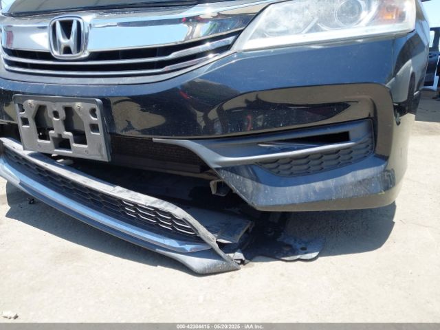 1HGCR2F58GA136867 Honda Accord Sport