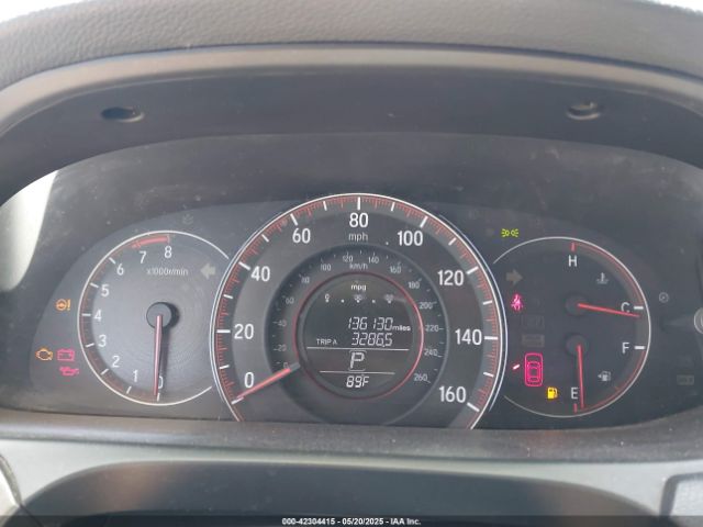 1HGCR2F58GA136867 Honda Accord Sport