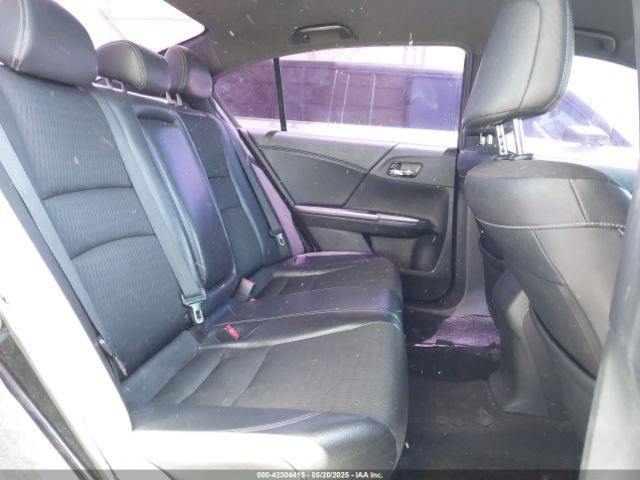 1HGCR2F58GA136867 Honda Accord Sport