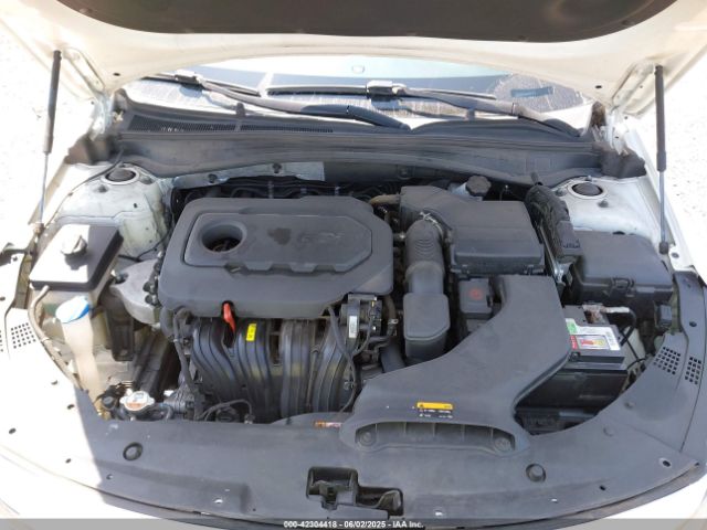 KNAGT4L35G5084121 KIA Optima Lx