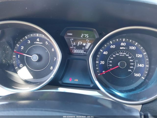 5NPDH4AE0GH686307 Hyundai ELANTRA SE