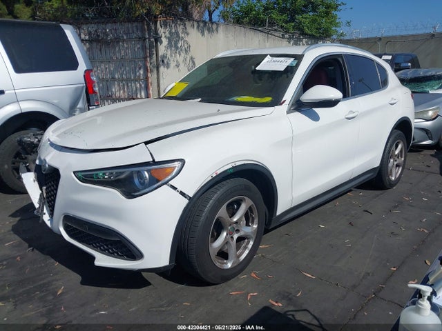 ZASPAJAN3L7C92709 Alfa Romeo Stelvio