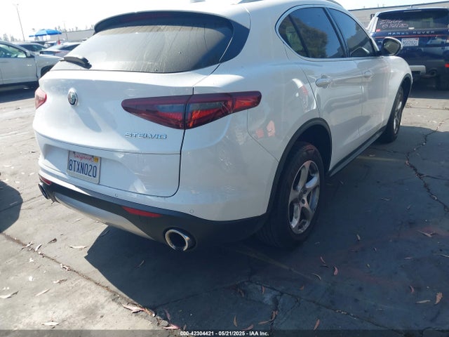 ZASPAJAN3L7C92709 Alfa Romeo Stelvio
