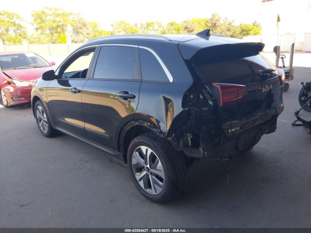 KNDCE3LG8N5134984 KIA Niro Ev Ex Premium