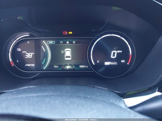 KNDCE3LG8N5134984 KIA Niro Ev Ex Premium