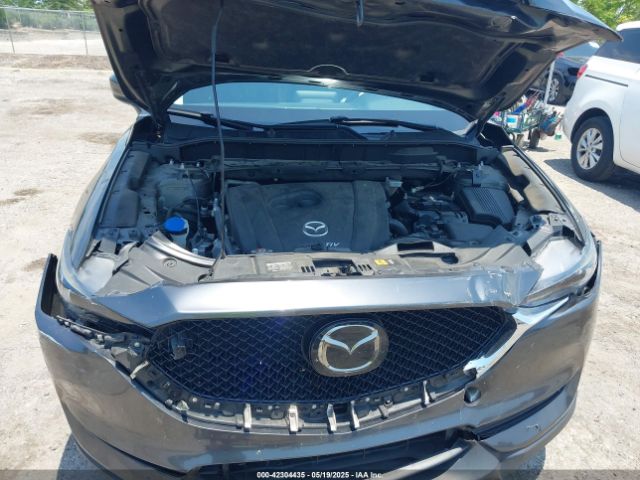 JM3KFADL2H0166055 Mazda Cx-5 Grand Touring