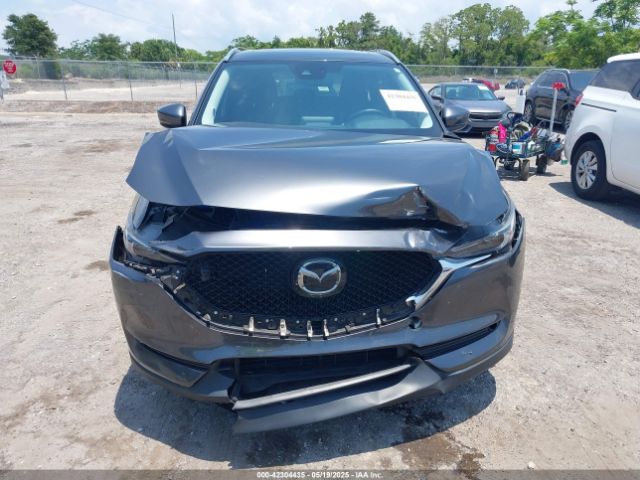 JM3KFADL2H0166055 Mazda Cx-5 Grand Touring