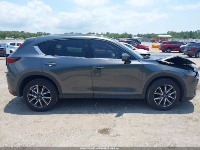 JM3KFADL2H0166055 Mazda Cx-5 Grand Touring