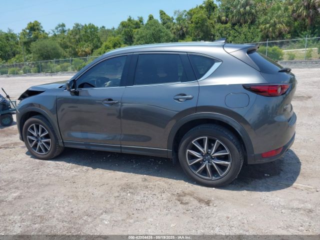 JM3KFADL2H0166055 Mazda Cx-5 Grand Touring