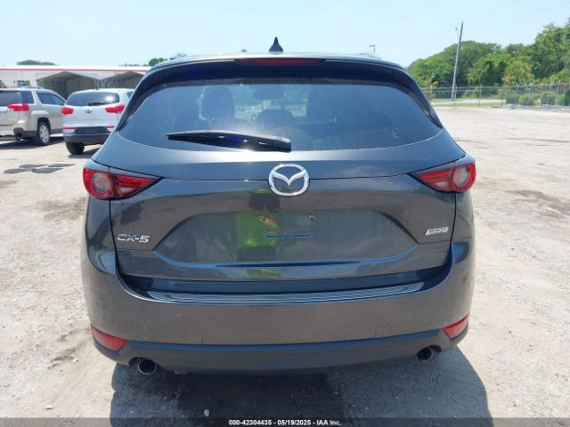 JM3KFADL2H0166055 Mazda Cx-5 Grand Touring