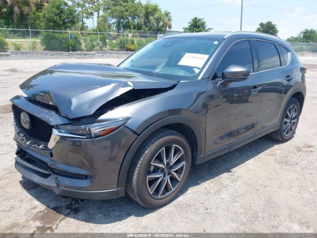 JM3KFADL2H0166055 Mazda Cx-5 Grand Touring
