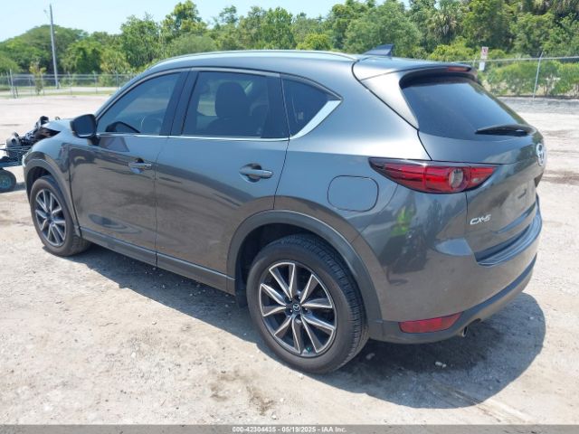 JM3KFADL2H0166055 Mazda Cx-5 Grand Touring