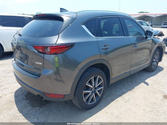 JM3KFADL2H0166055 Mazda Cx-5 Grand Touring