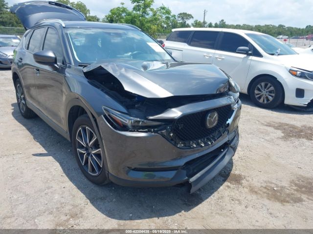 JM3KFADL2H0166055 Mazda Cx-5 Grand Touring
