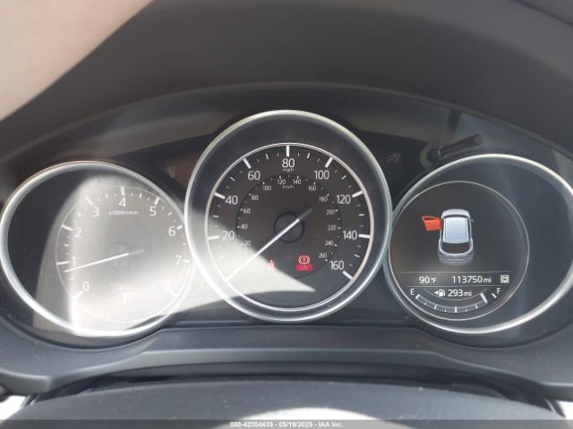 JM3KFADL2H0166055 Mazda Cx-5 Grand Touring