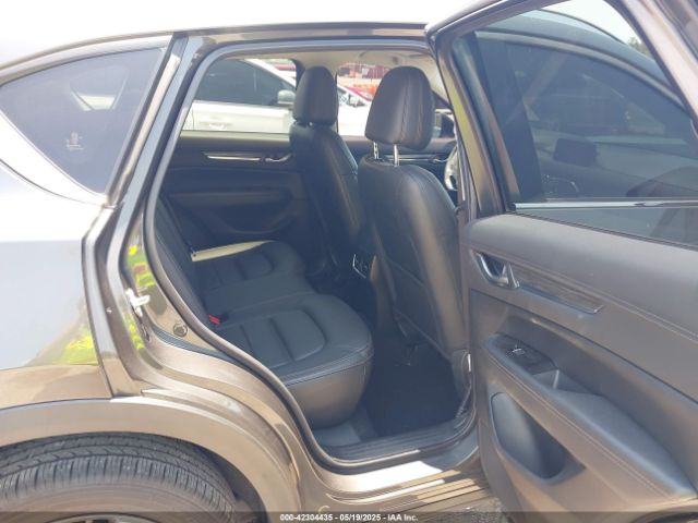JM3KFADL2H0166055 Mazda Cx-5 Grand Touring