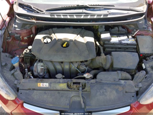 5NPDH4AE3FH631235 Hyundai ELANTRA SE