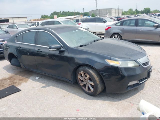 2012 ACURA TL 19UUA8F20CA016303 Photo 0