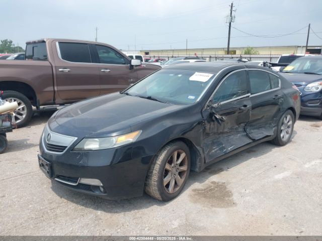2012 ACURA TL 19UUA8F20CA016303 Photo 1