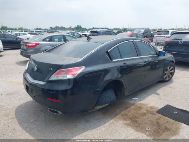 2012 ACURA TL 19UUA8F20CA016303 Photo 3