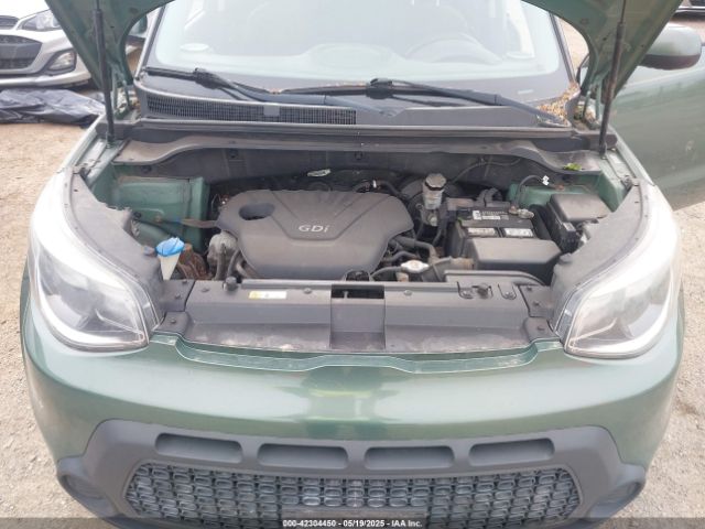 KNDJN2A27E7035702 KIA Soul