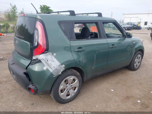 KNDJN2A27E7035702 KIA Soul