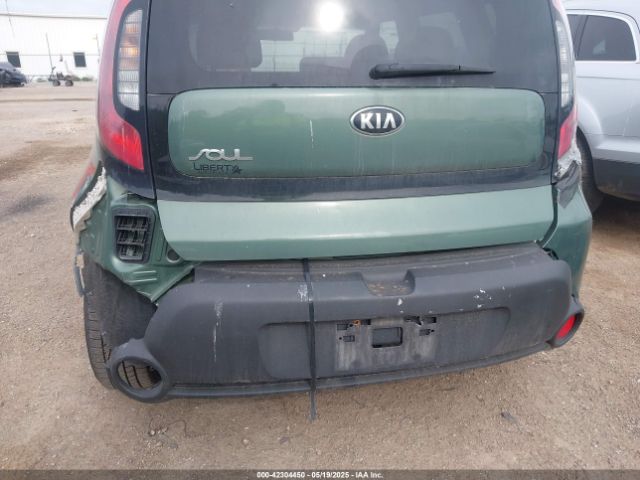 KNDJN2A27E7035702 KIA Soul