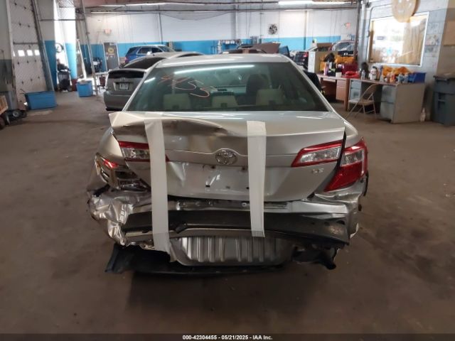 4T1BF1FK9EU324078 Toyota CAMRY LE