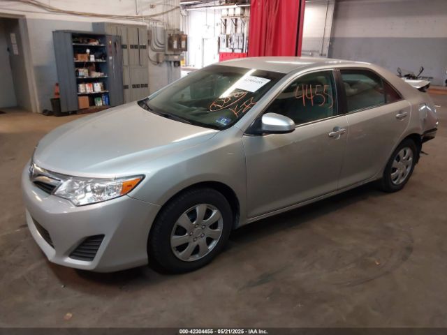 4T1BF1FK9EU324078 Toyota CAMRY LE