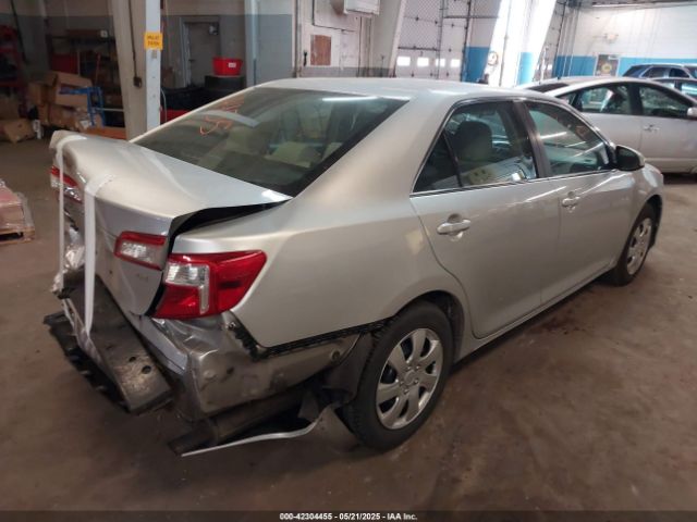 4T1BF1FK9EU324078 Toyota CAMRY LE