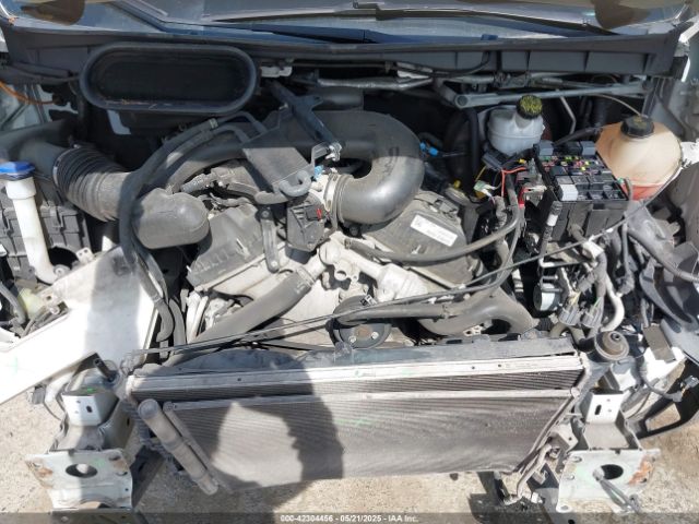 1FTYR1ZM0HKA99858 Ford Transit-250