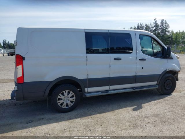 1FTYR1ZM0HKA99858 Ford Transit-250