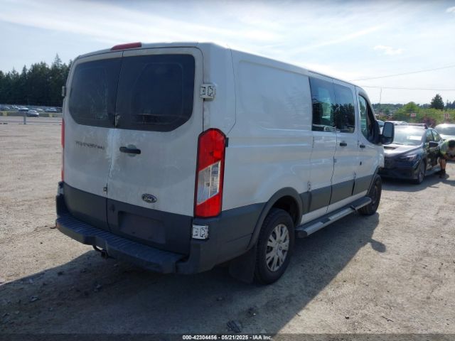 1FTYR1ZM0HKA99858 Ford Transit-250