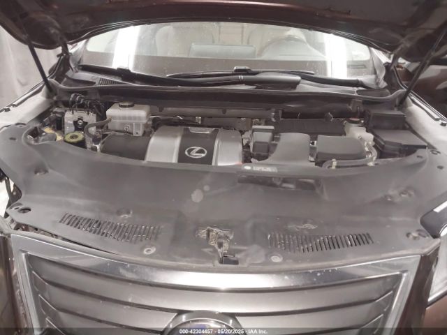 2T2BGMCA1GC005462 Lexus RX
