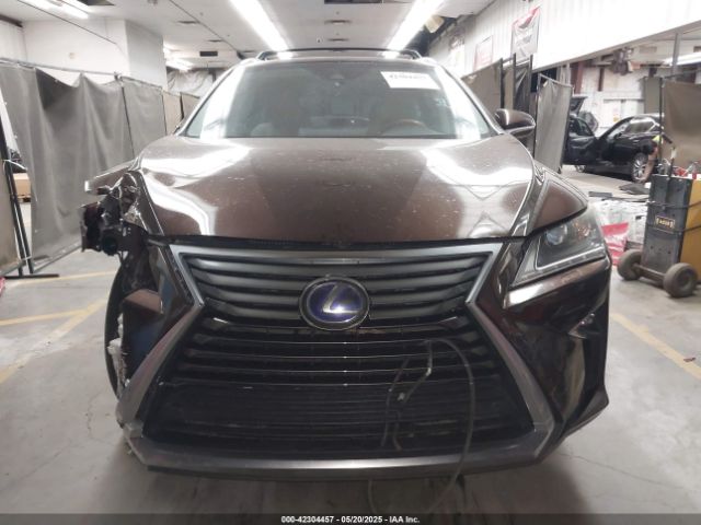 2T2BGMCA1GC005462 Lexus RX
