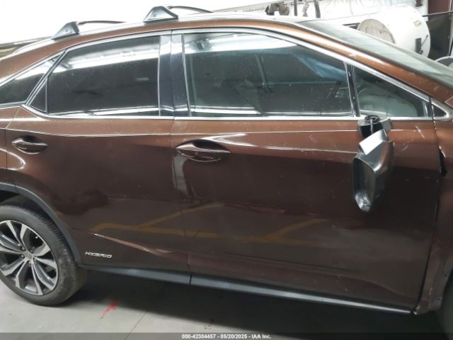 2T2BGMCA1GC005462 Lexus RX