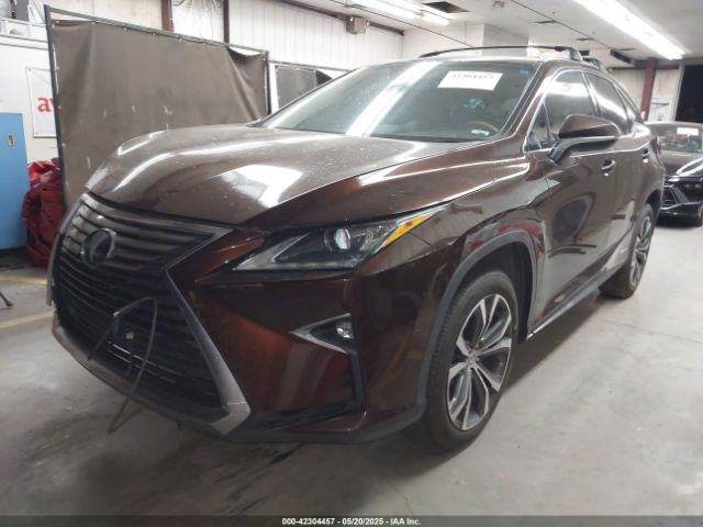 2T2BGMCA1GC005462 Lexus RX