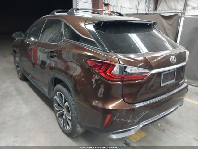 2T2BGMCA1GC005462 Lexus RX