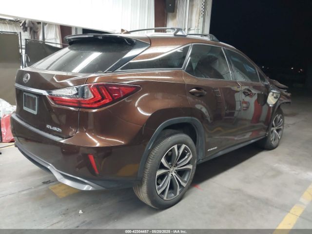2T2BGMCA1GC005462 Lexus RX