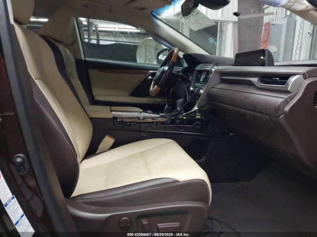 2T2BGMCA1GC005462 Lexus RX