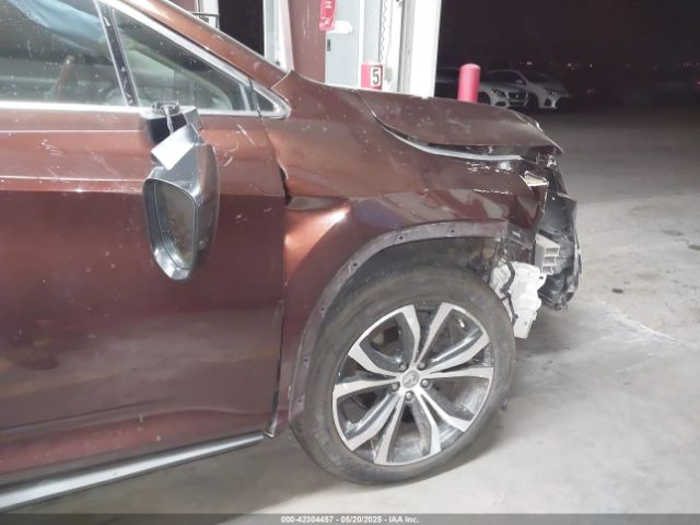 2T2BGMCA1GC005462 Lexus RX