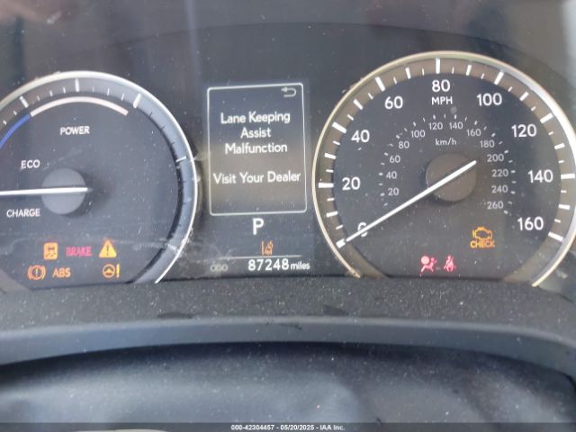 2T2BGMCA1GC005462 Lexus RX