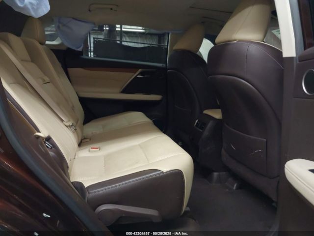 2T2BGMCA1GC005462 Lexus RX