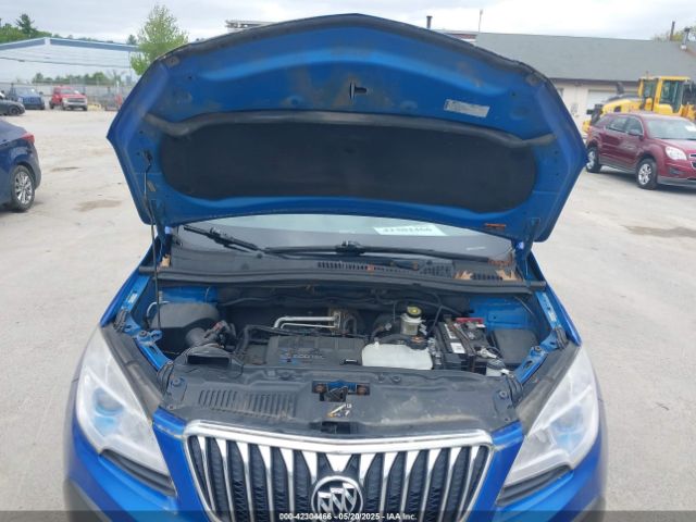 KL4CJGSB9EB516462 Buick Encore Leather
