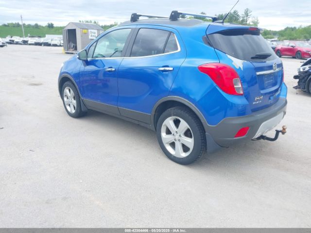 KL4CJGSB9EB516462 Buick Encore Leather