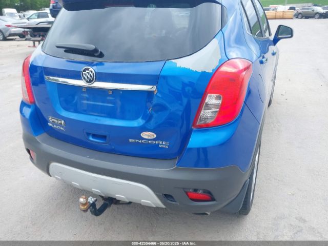 KL4CJGSB9EB516462 Buick Encore Leather